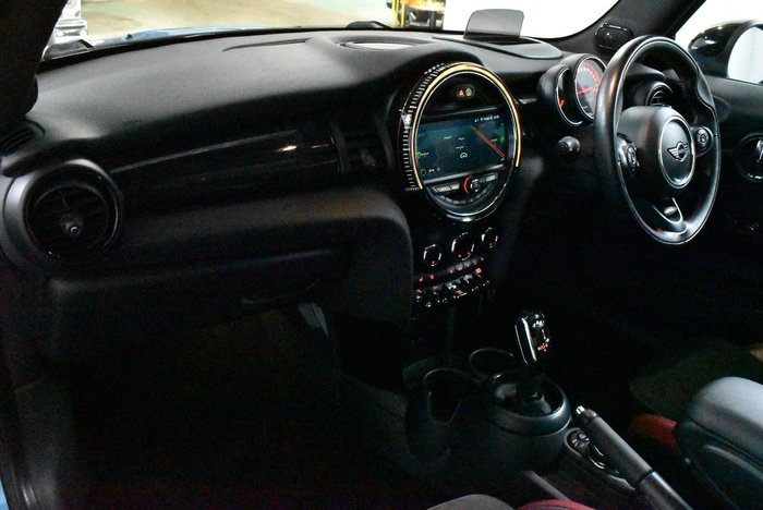 2018 MINI Hatch John Cooper Works