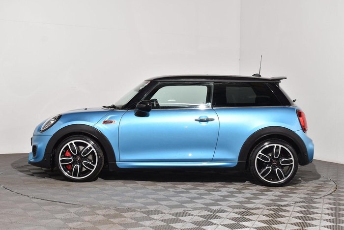 2018 MINI Hatch John Cooper Works
