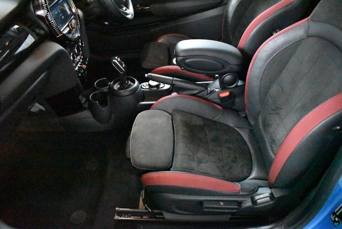 2018 MINI Hatch John Cooper Works