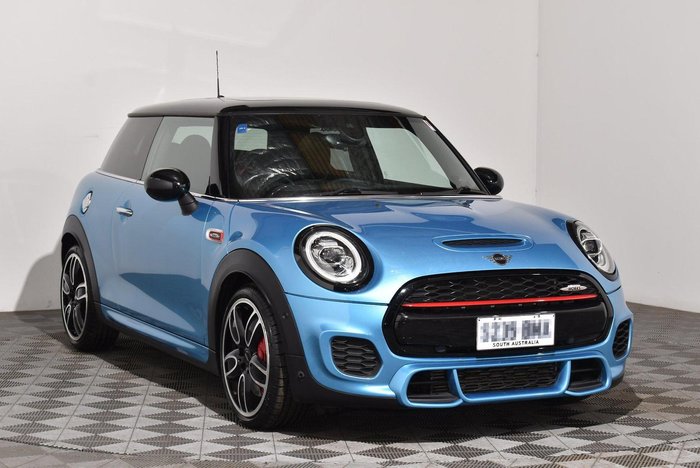 2018 MINI Hatch