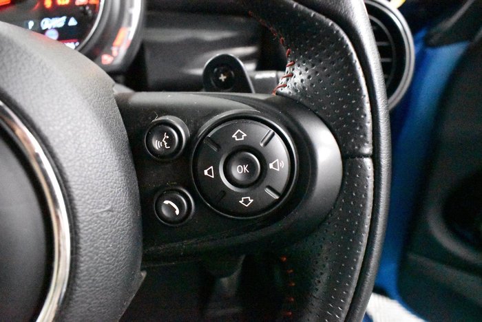 2018 MINI Hatch John Cooper Works