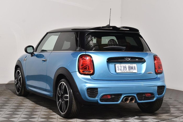 2018 MINI Hatch