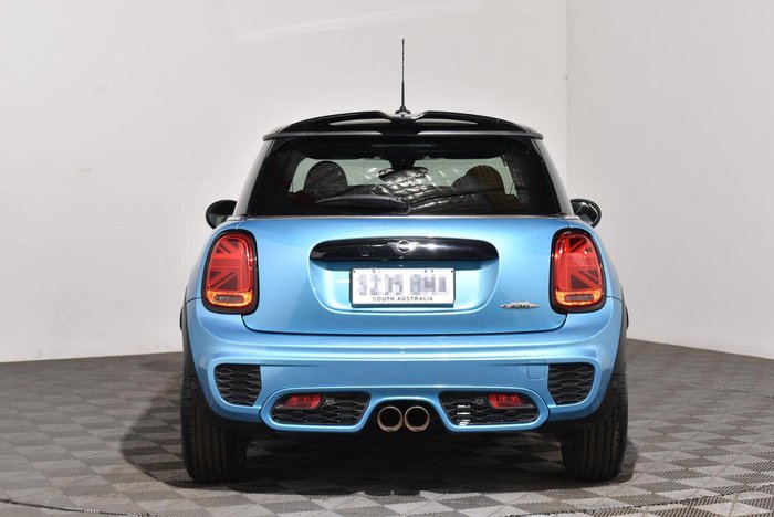 2018 MINI Hatch John Cooper Works