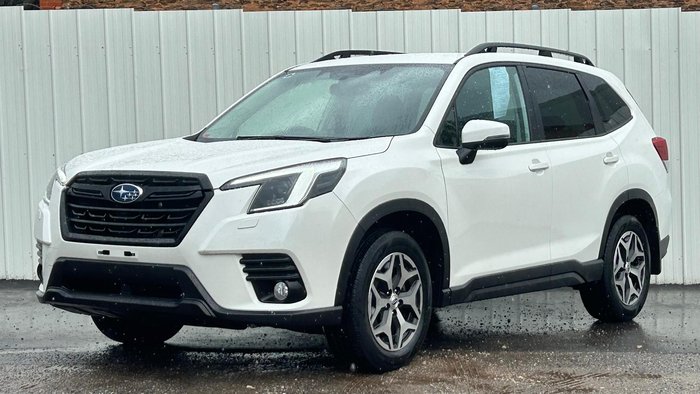 2022 Subaru Forester 2.5i