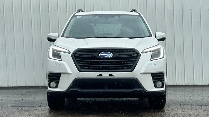 2022 Subaru Forester 2.5i