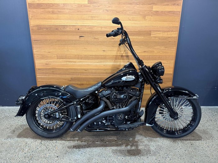 2022 Harley-Davidson