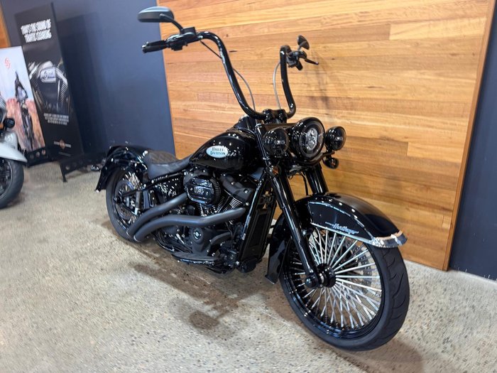 2022 Harley-Davidson