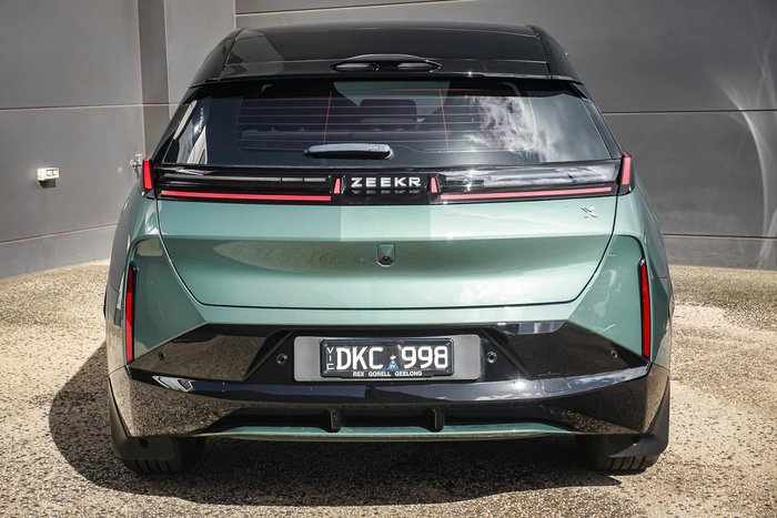2024 Zeekr X RWD