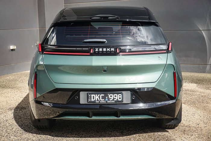 2024 Zeekr X RWD