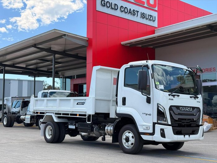 2026 Isuzu Frr 110-240 Tipper