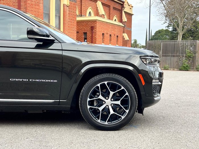 2023 Jeep Grand Cherokee Summit Reserve 4xe