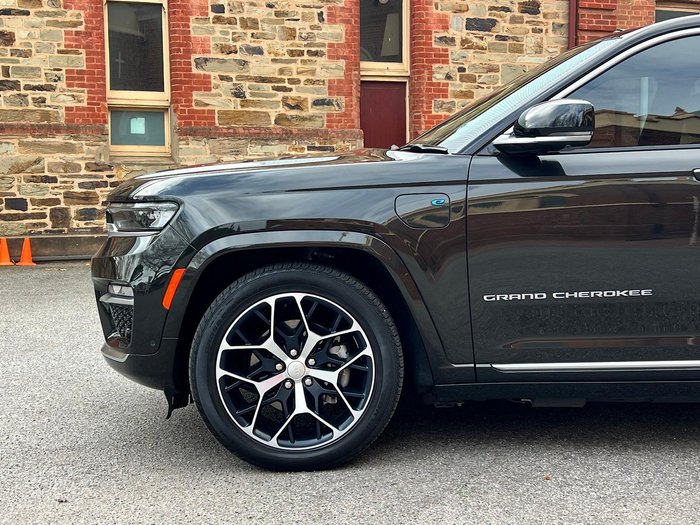 2023 Jeep Grand Cherokee Summit Reserve 4xe