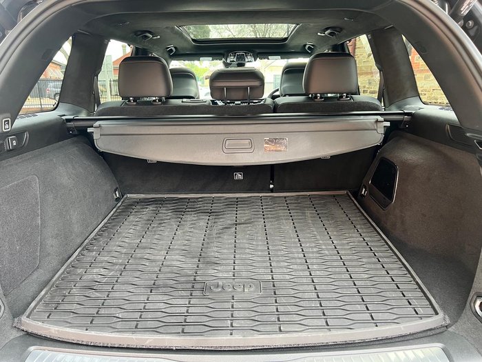 2023 Jeep Grand Cherokee Summit Reserve 4xe