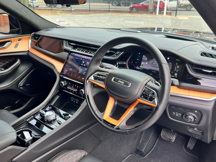 2023 Jeep Grand Cherokee Summit Reserve 4xe