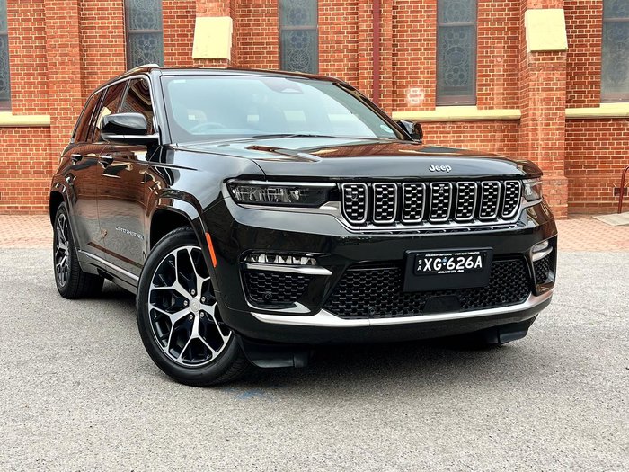 2023 Jeep Grand Cherokee