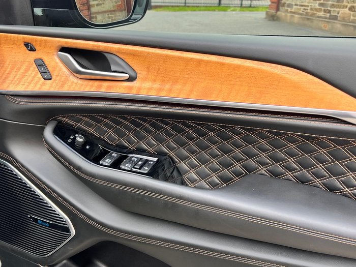 2023 Jeep Grand Cherokee Summit Reserve 4xe