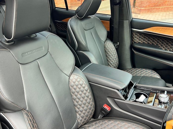 2023 Jeep Grand Cherokee Summit Reserve 4xe