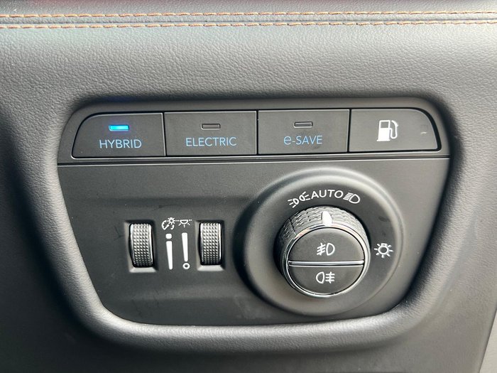 2023 Jeep Grand Cherokee Summit Reserve 4xe