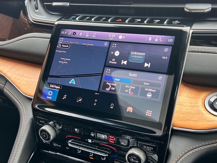 2023 Jeep Grand Cherokee Summit Reserve 4xe
