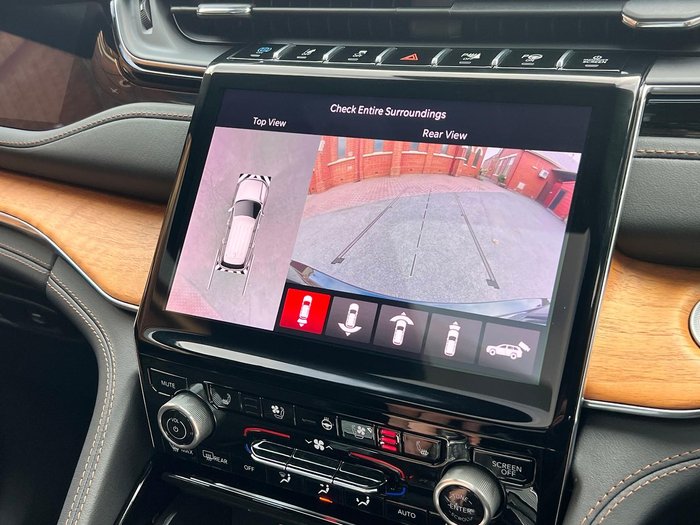 2023 Jeep Grand Cherokee Summit Reserve 4xe