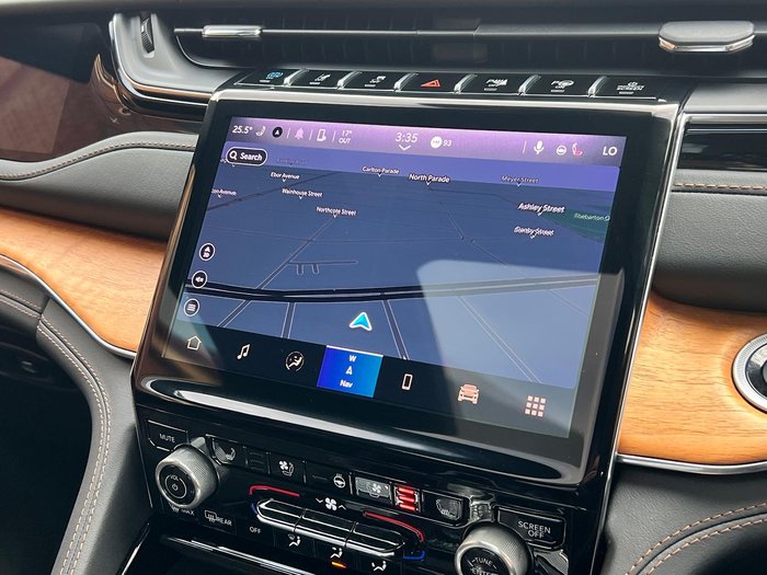 2023 Jeep Grand Cherokee Summit Reserve 4xe