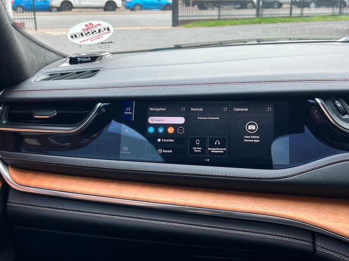 2023 Jeep Grand Cherokee Summit Reserve 4xe