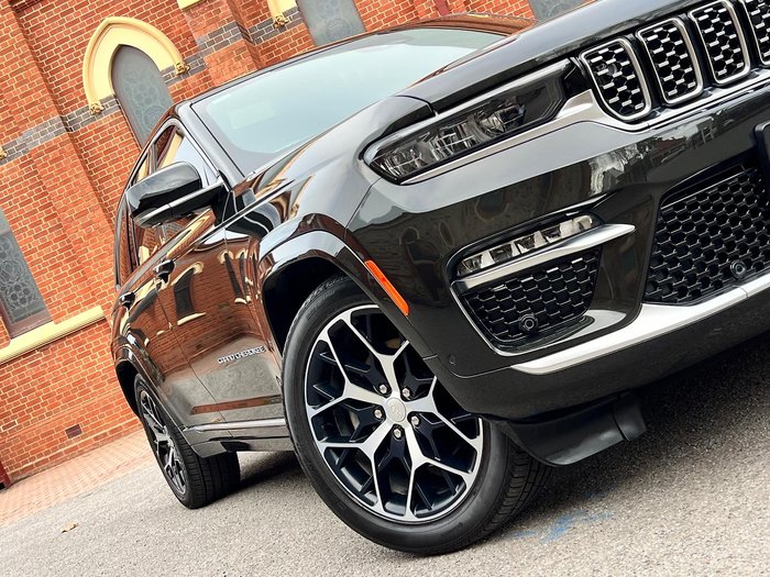 2023 Jeep Grand Cherokee Summit Reserve 4xe