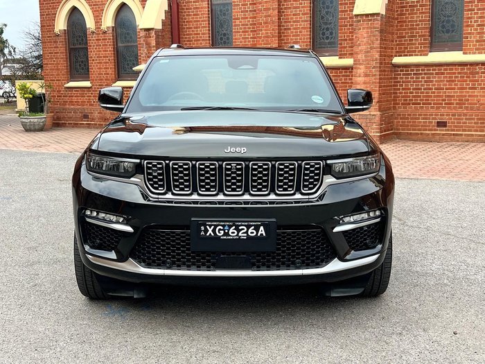 2023 Jeep Grand Cherokee Summit Reserve 4xe
