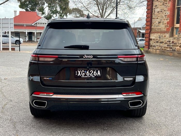 2023 Jeep Grand Cherokee Summit Reserve 4xe