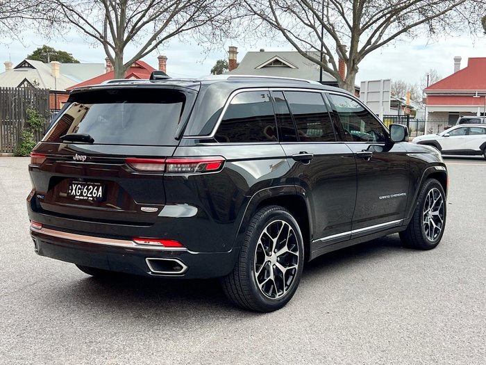 2023 Jeep Grand Cherokee Summit Reserve 4xe