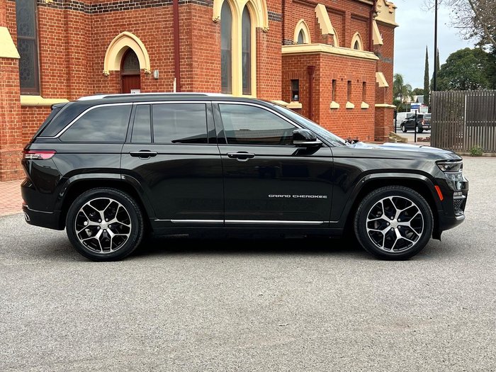 2023 Jeep Grand Cherokee Summit Reserve 4xe
