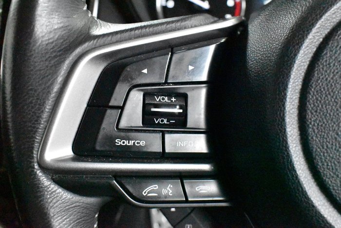 2020 Subaru Forester 2.5i-S