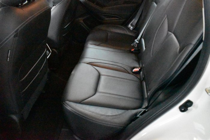 2020 Subaru Forester 2.5i-S