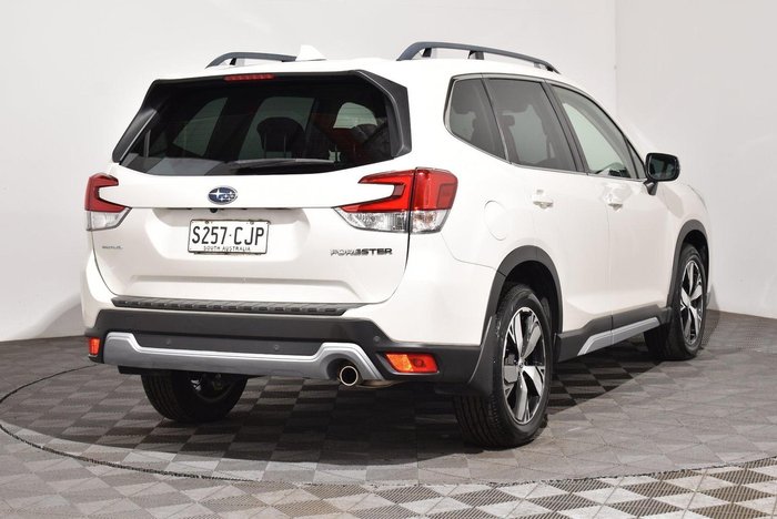 2020 Subaru Forester 2.5i-S