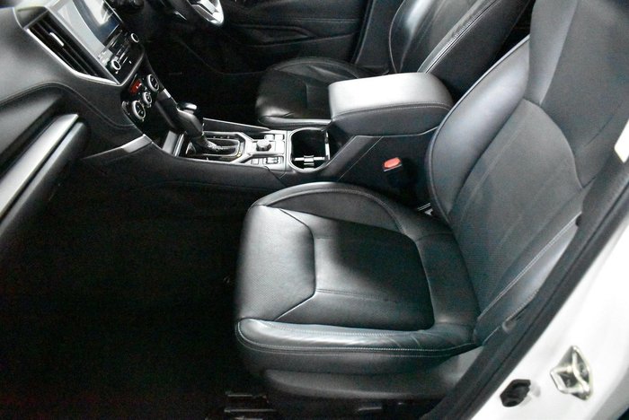 2020 Subaru Forester 2.5i-S