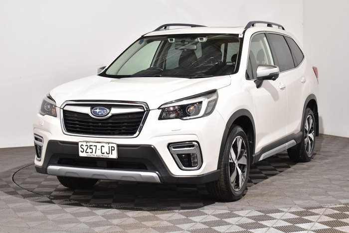 2020 Subaru Forester 2.5i-S