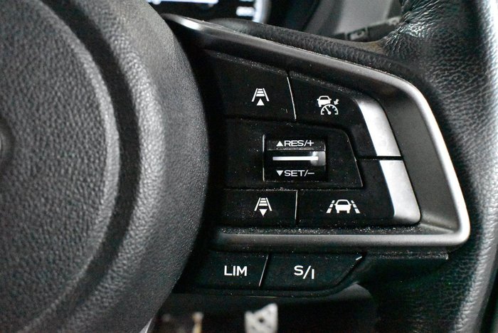 2020 Subaru Forester 2.5i-S