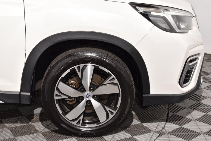 2020 Subaru Forester 2.5i-S