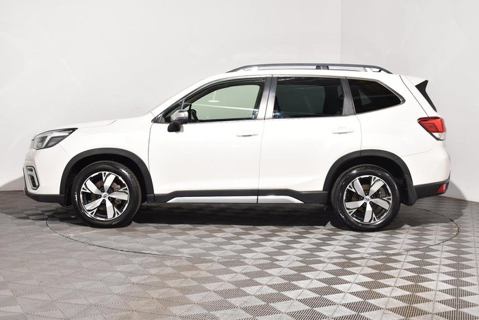 2020 Subaru Forester 2.5i-S