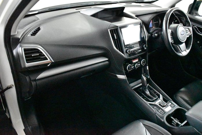 2020 Subaru Forester 2.5i-S
