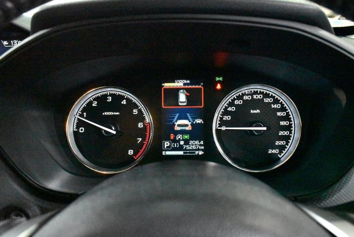 2020 Subaru Forester 2.5i-S