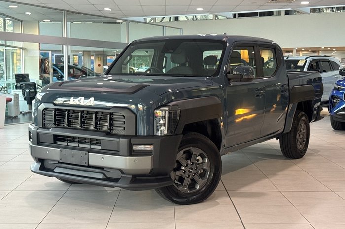 2025 Kia Tasman