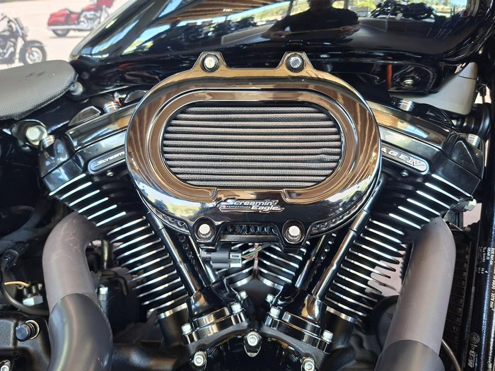 2019 Harley-Davidson