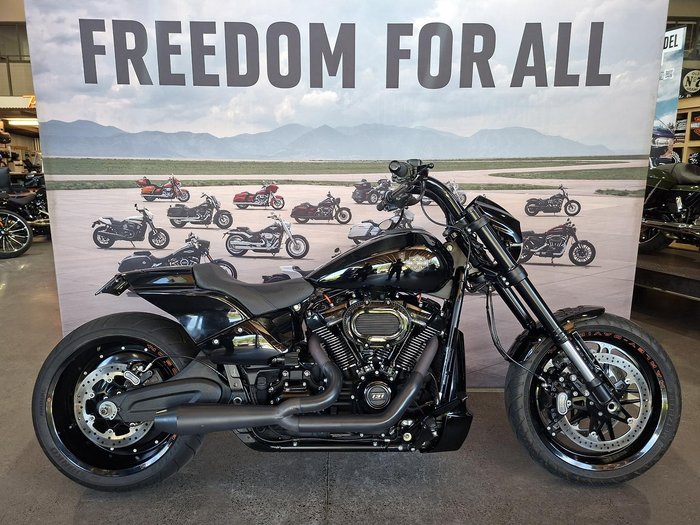 2019 Harley-Davidson