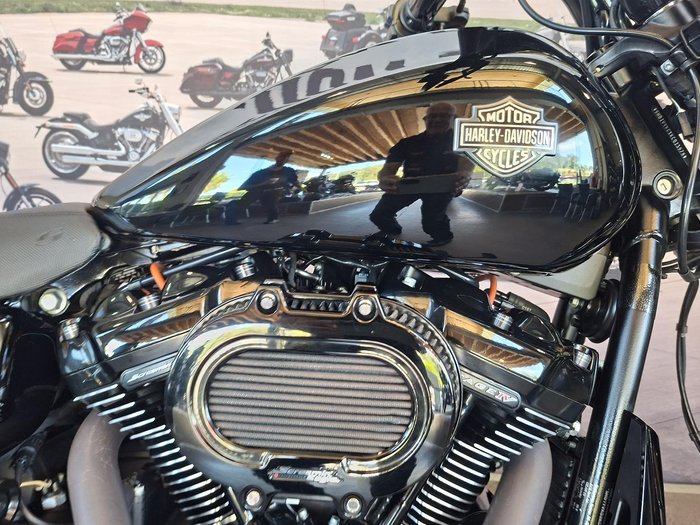 2019 Harley-Davidson