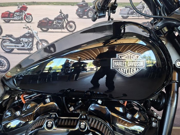 2019 Harley-Davidson