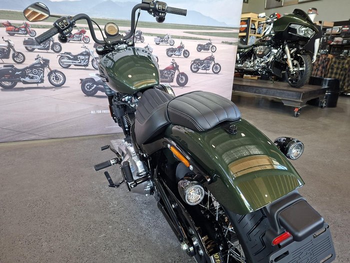2026 Harley-Davidson