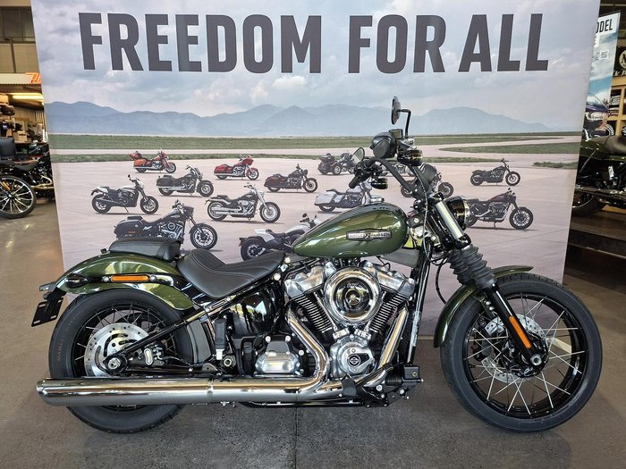 2026 Harley-Davidson