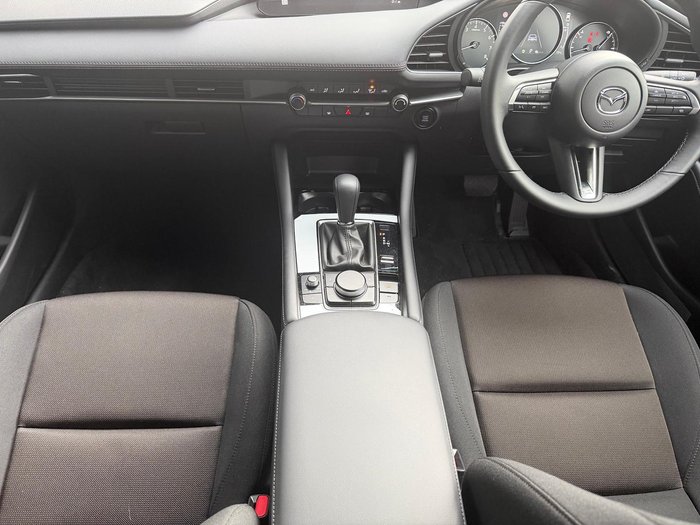 2026 Mazda 3 G20 Pure