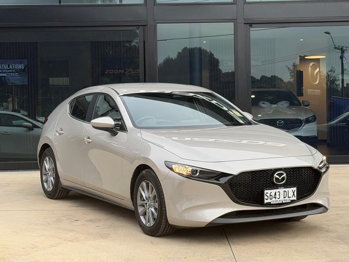2026 Mazda 3